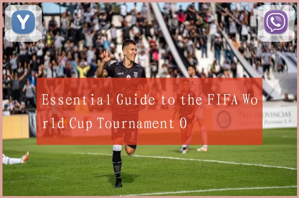Essential Guide to the FIFA World Cup Tournament O