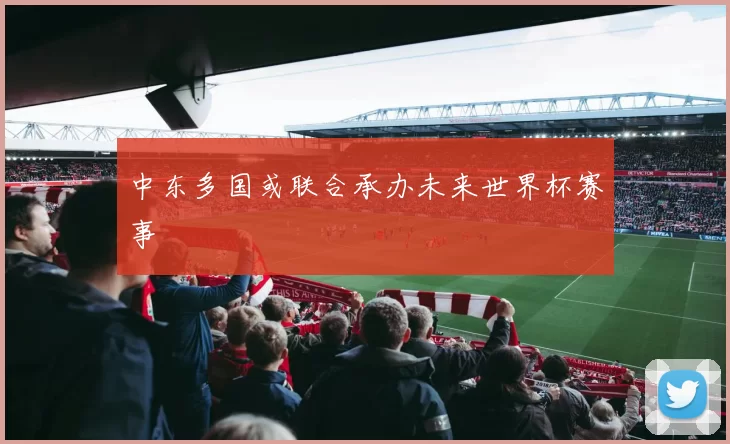 中东多国或联合承办未来世界杯赛事