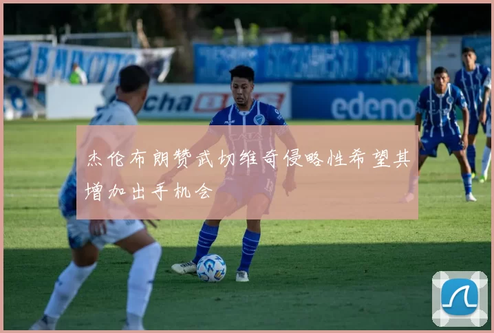 杰伦布朗赞武切维奇侵略性希望其增加出手机会