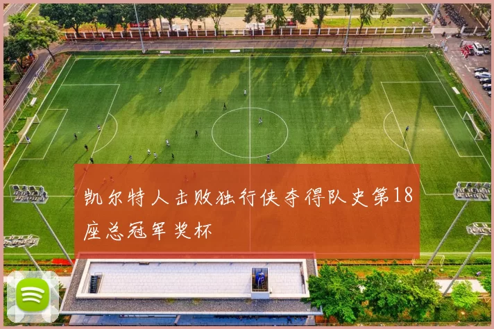 凯尔特人击败独行侠夺得队史第18座总冠军奖杯