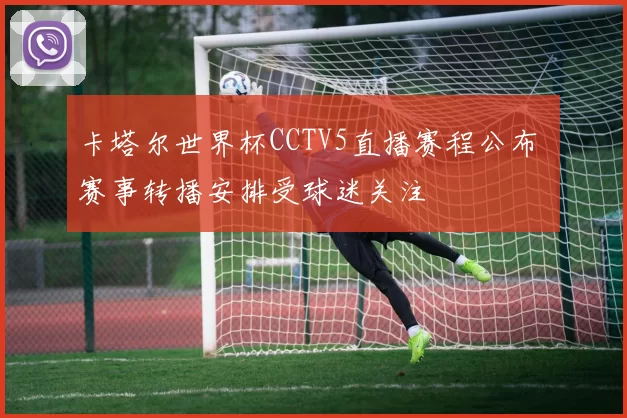 卡塔尔世界杯CCTV5直播赛程公布 赛事转播安排受球迷关注