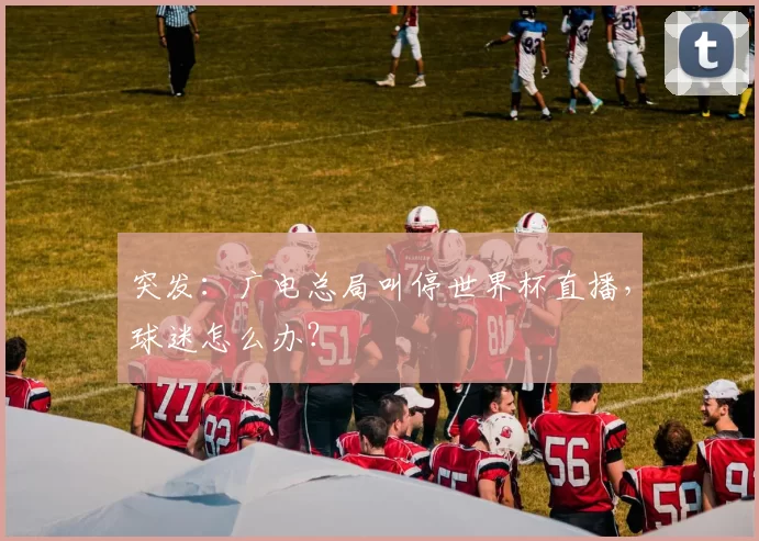 突发：广电总局叫停世界杯直播，球迷怎么办？