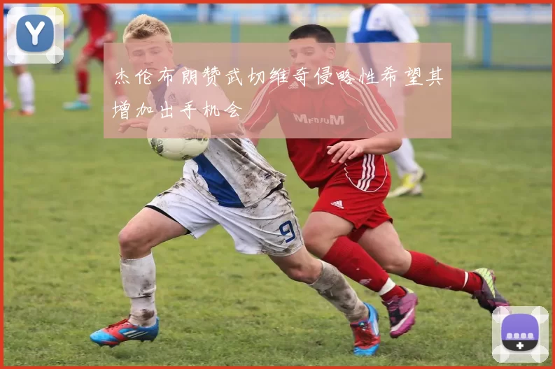 杰伦布朗赞武切维奇侵略性希望其增加出手机会