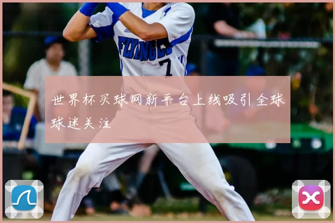世界杯买球网新平台上线吸引全球球迷关注