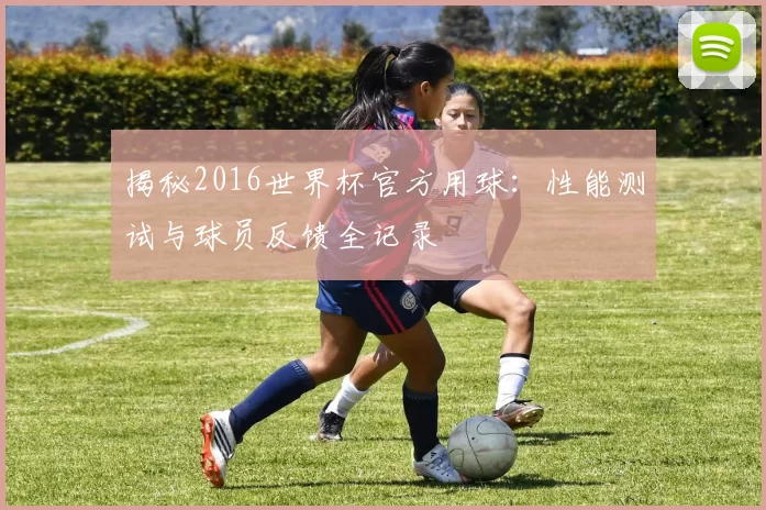 揭秘2016世界杯官方用球：性能测试与球员反馈全记录